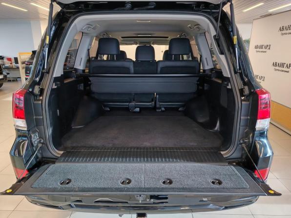 Toyota Land Cruiser 200 Series Рестайлинг 2 с пробегом 2016 года, цена 4 990 000 рублей, 128501 км, внедорожник, Автокод Объявления