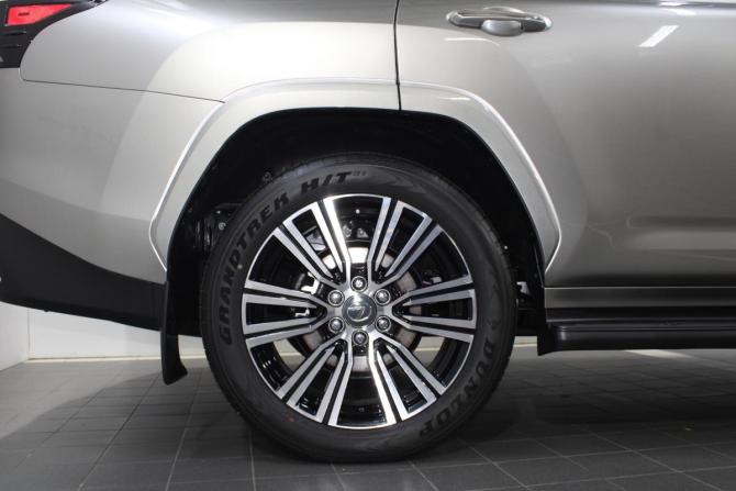 Lexus LX IV с пробегом 2026 года, цена 23 700 000 рублей, 38 км, внедорожник, Автокод Объявления