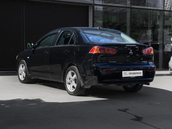Mitsubishi Lancer X с пробегом 2008 года, цена 850 000 рублей, 193837 км, седан, Автокод Объявления