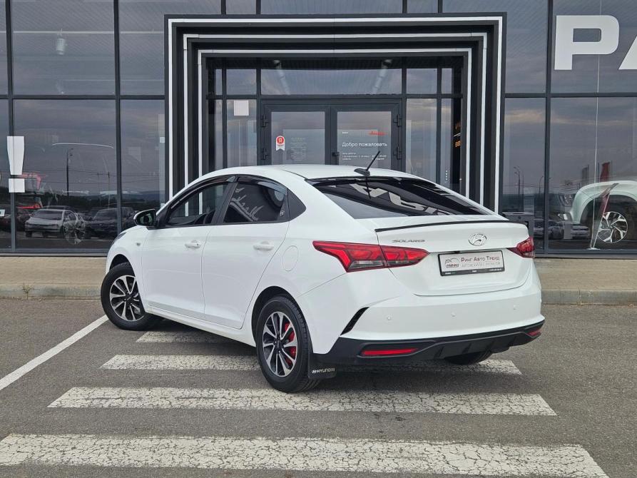 Hyundai Solaris II Рестайлинг Воронеж  - изображение 6