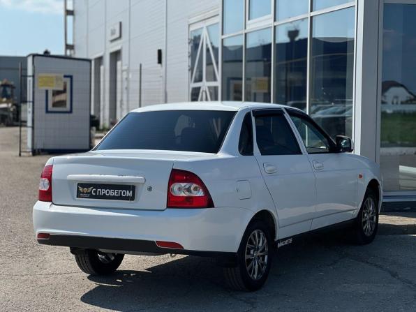 Lada (ВАЗ) Priora I Рестайлинг с пробегом 2017 года, цена 399 000 рублей, 124881 км, седан, Автокод Объявления