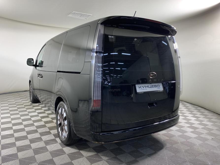 Hyundai Staria I Москва  - изображение 7