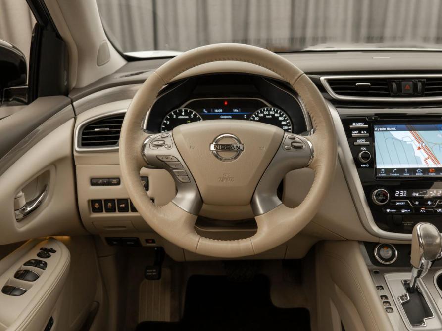 Nissan Murano III (Z52) Москва  - изображение 13