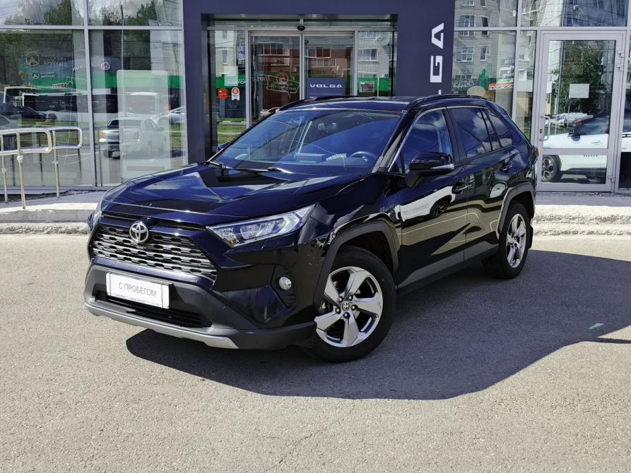 Toyota RAV4 V (XA50) Брянск  - изображение 1