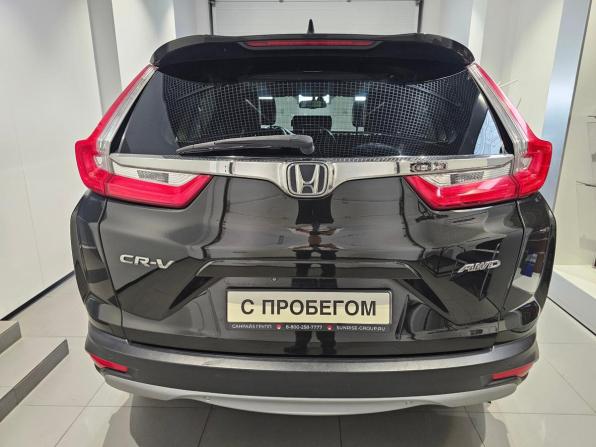 Honda CR-V V с пробегом 2018 года, цена 2 399 000 рублей, 165123 км, внедорожник, Автокод Объявления