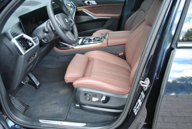 BMW X7 I (G07) Рестайлинг с пробегом 2026 года, цена 17 990 000 рублей, 10 км, внедорожник, Автокод Объявления