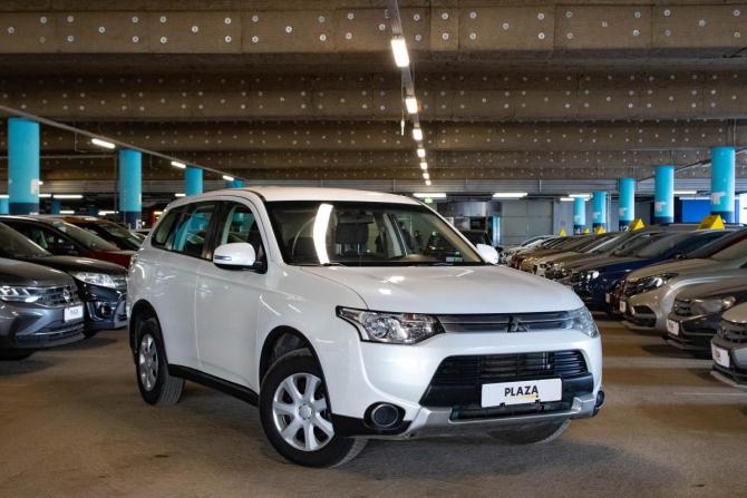 Mitsubishi Outlander III Рестайлинг с пробегом 2014 года, цена 1 687 000 рублей, 144591 км, внедорожник, Автокод Объявления