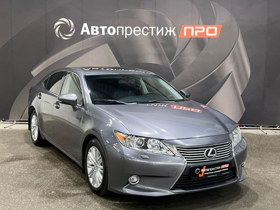 Lexus ES VI Пермь  - изображение 3