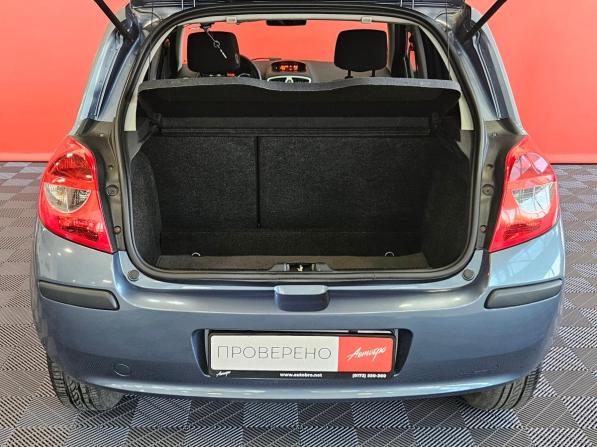 Renault Clio III с пробегом 2008 года, цена 455 000 рублей, 135290 км, хэтчбек, Автокод Объявления