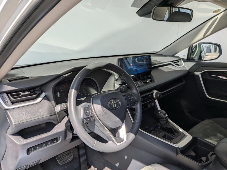 Toyota RAV4 V (XA50) Москва  - изображение 21