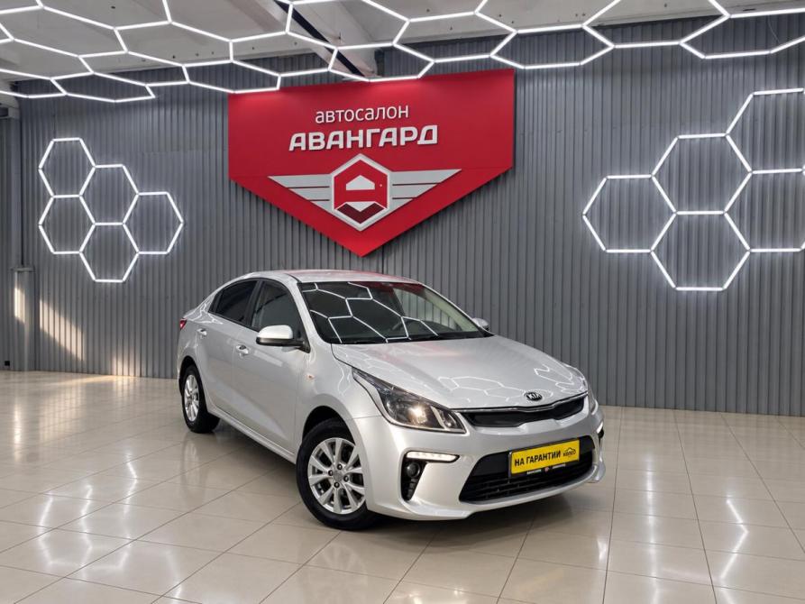 Kia Rio IV Альметьевск  - изображение 1