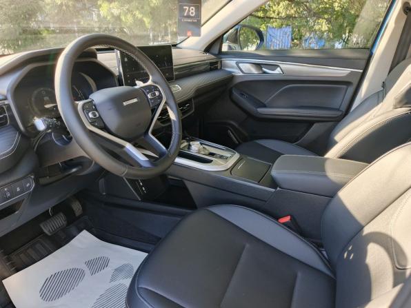 Haval Jolion I Рестайлинг с пробегом 2024 года, цена 2 105 000 рублей, 37462 км, внедорожник, Автокод Объявления