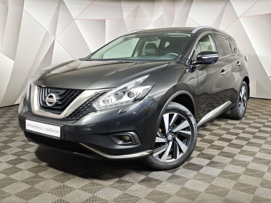 Nissan Murano III (Z52) Москва  - изображение 1