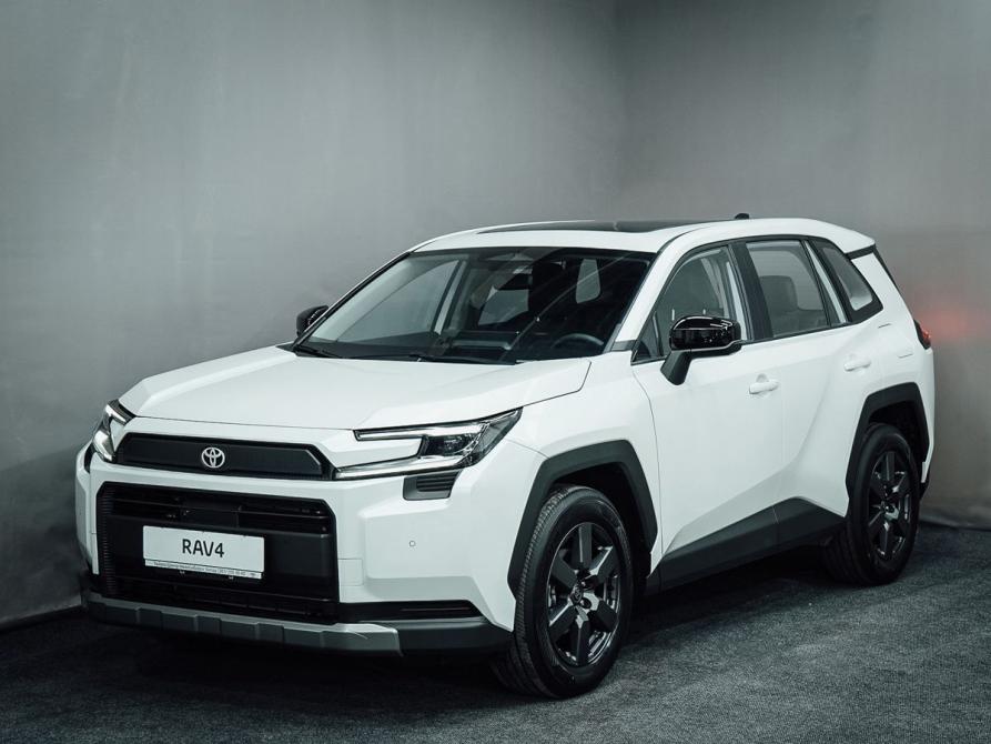 Toyota RAV4 VI (XA60) Новосибирск  - изображение 1