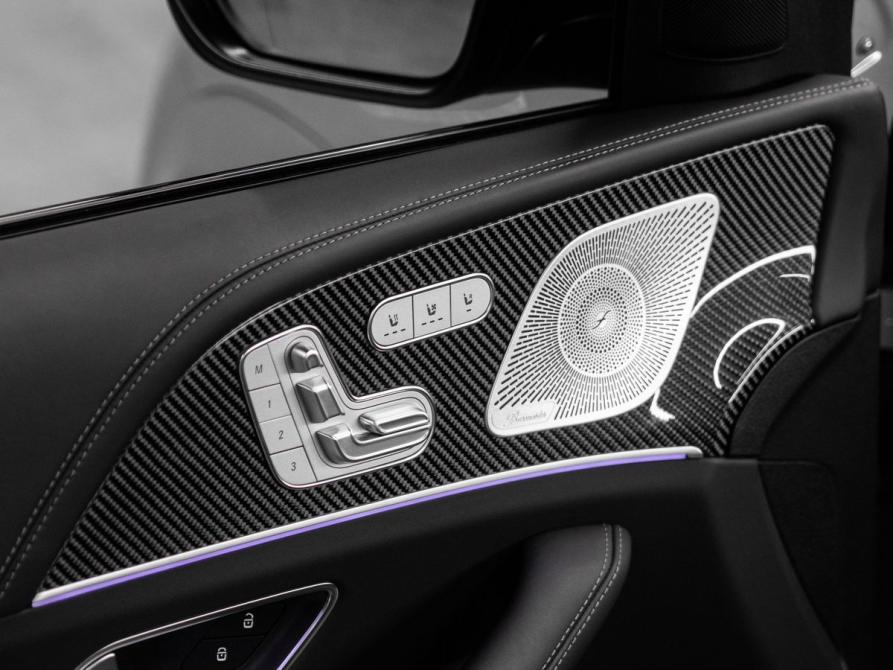 Mercedes-Benz GLE Coupe AMG II (C167) Рестайлинг Москва  - изображение 12