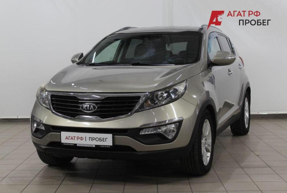 Kia Sportage III Астрахань  - изображение 1