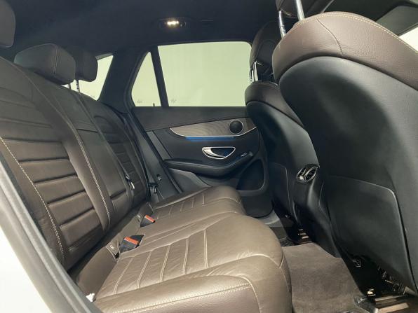 Mercedes-Benz GLC I (X253) с пробегом 2017 года, цена 2 940 000 рублей, 64414 км, внедорожник, Автокод Объявления