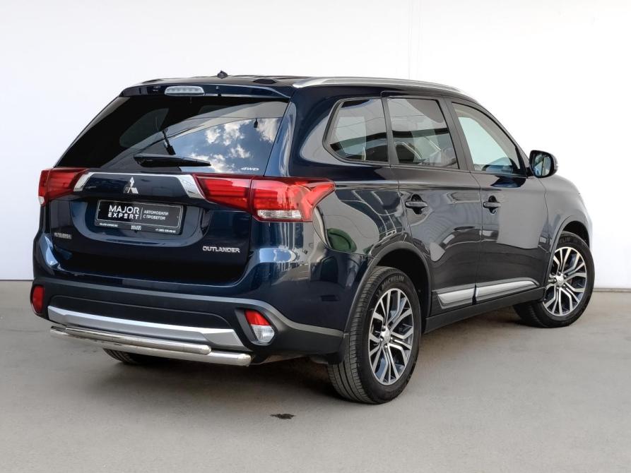 Mitsubishi Outlander III Рестайлинг 2 Москва  - изображение 5