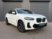 BMW X4 II (G02) Рестайлинг Москва  - изображение 36