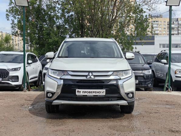 Mitsubishi Outlander III Рестайлинг с пробегом 2015 года, цена 1 129 000 рублей, 308000 км, внедорожник, Автокод Объявления