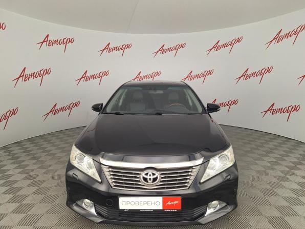 Toyota Camry VII (XV50) с пробегом 2012 года, цена 1 499 000 рублей, 190752 км, седан, Автокод Объявления