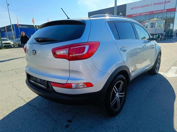 Kia Sportage III с пробегом 2013 года, цена 1 449 995 рублей, 156694 км, внедорожник, Автокод Объявления