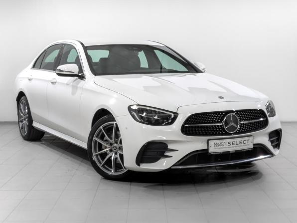 Mercedes-Benz E-Класс V (W213 S213 C238) Рестайлинг с пробегом 2022 года, цена 5 785 500 рублей, 38809 км, седан, Автокод Объявления