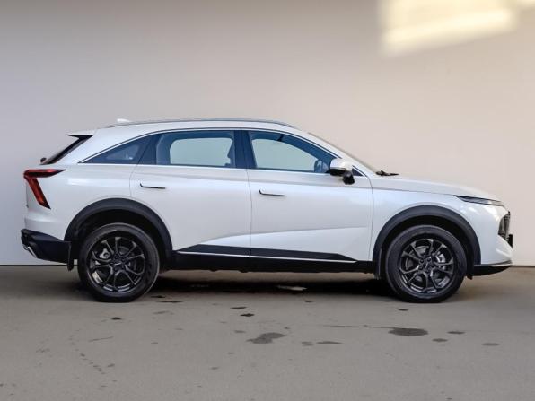 Haval F7 II с пробегом 2025 года, цена 2 795 000 рублей, 11000 км, внедорожник, Автокод Объявления