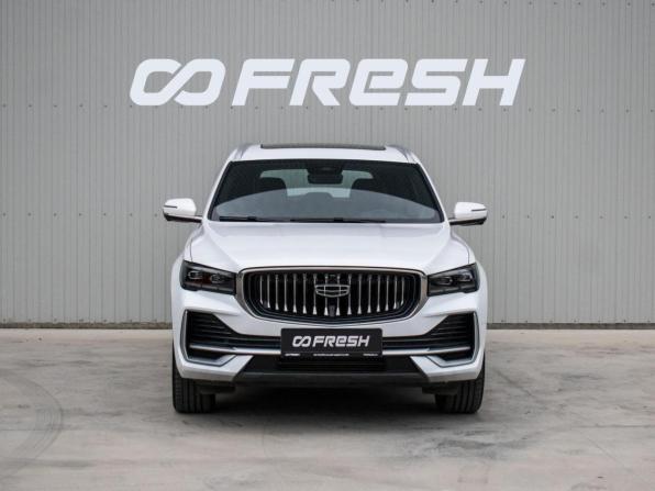 Geely Monjaro I Рестайлинг с пробегом 2024 года, цена 3 880 000 рублей, 3256 км, внедорожник, Автокод Объявления