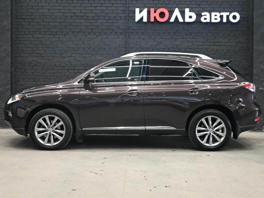Lexus RX III Рестайлинг Екатеринбург  - изображение 8