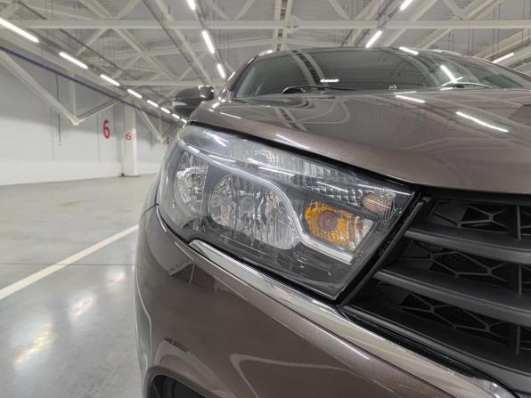 Lada (ВАЗ) Vesta I с пробегом 2019 года, цена 950 000 рублей, 72582 км, универсал, Автокод Объявления