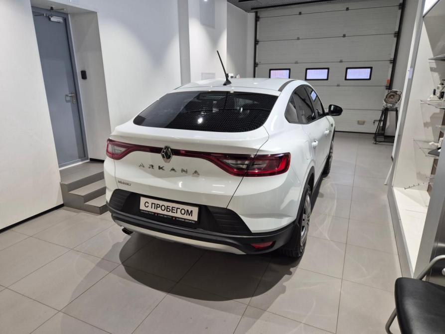 Renault Arkana I Москва  - изображение 6