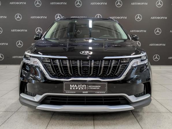 Kia Carnival IV с пробегом 2021 года, цена 3 990 000 рублей, 39909 км, минивэн, Автокод Объявления