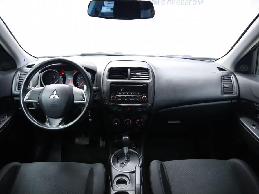 Mitsubishi ASX I Рестайлинг Уфа  - изображение 12