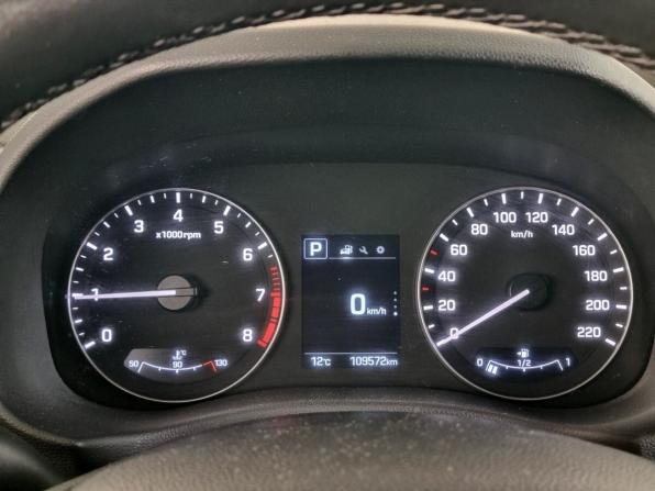 Hyundai Creta I с пробегом 2018 года, цена 1 820 000 рублей, 109000 км, внедорожник, Автокод Объявления