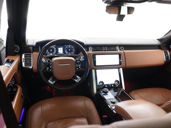 Land Rover Range Rover IV Рестайлинг с пробегом 2018 года, цена 6 699 699 рублей, 162861 км, внедорожник, Автокод Объявления
