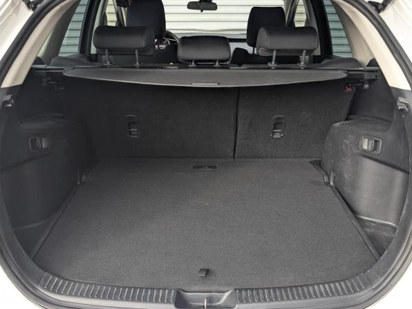 Mazda CX-7 I Рестайлинг с пробегом 2011 года, цена 1 290 000 рублей, 74918 км, внедорожник, Автокод Объявления
