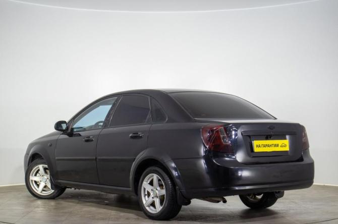 Chevrolet Lacetti I с пробегом 2007 года, цена 549 000 рублей, 184958 км, седан, Автокод Объявления