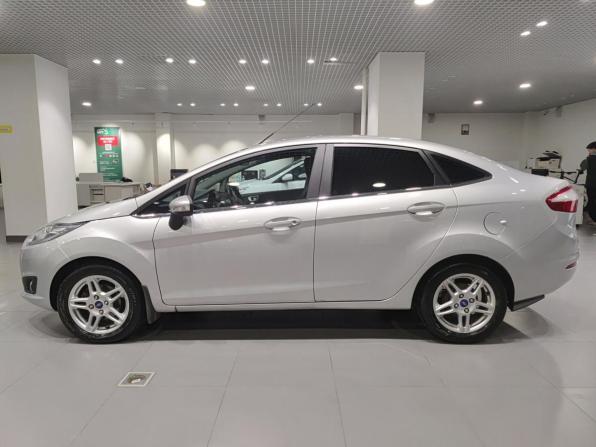 Ford Fiesta Mk6 Рестайлинг с пробегом 2015 года, цена 838 000 рублей, 80908 км, седан, Автокод Объявления