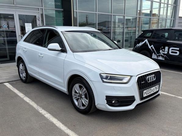 Audi Q3 I (8U) с пробегом 2012 года, цена 1 299 000 рублей, 194800 км, внедорожник, Автокод Объявления