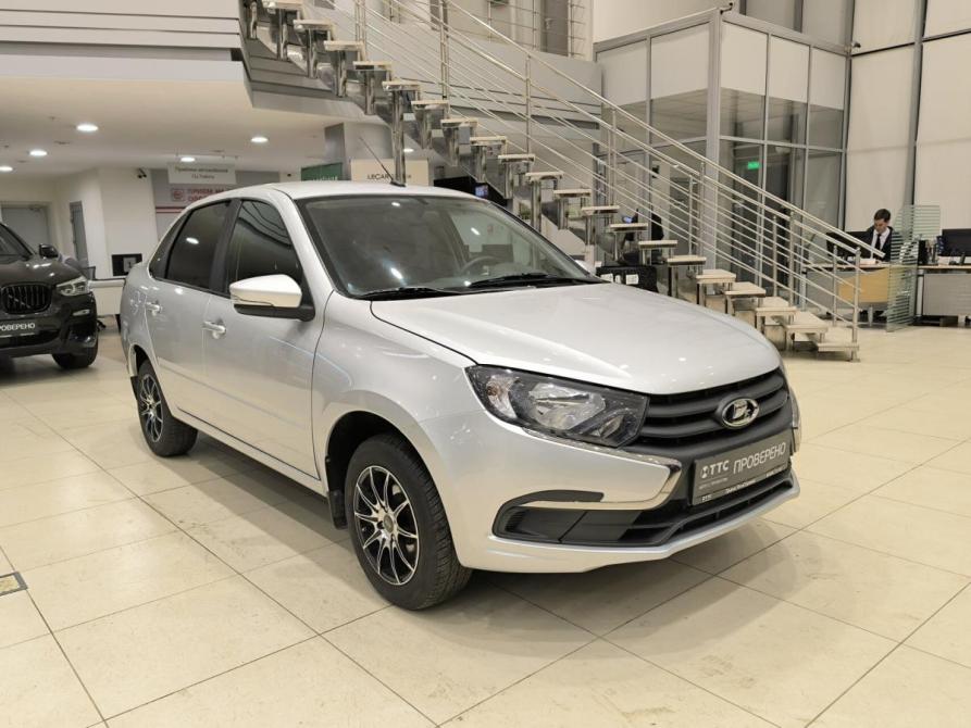 Lada (ВАЗ) Granta I Рестайлинг Казань  - изображение 3