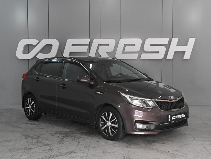 Kia Rio III Рестайлинг Ростов-на-Дону  - изображение 1