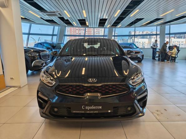 Kia Cerato IV с пробегом 2021 года, цена 1 999 000 рублей, 84120 км, седан, Автокод Объявления