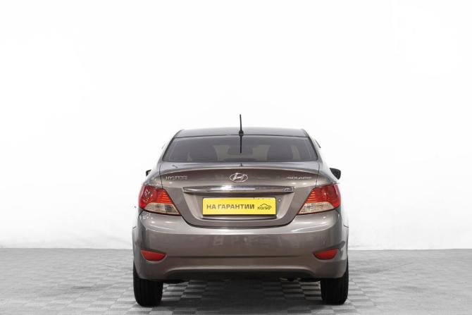 Hyundai Solaris I с пробегом 2011 года, цена 699 000 рублей, 162000 км, седан, Автокод Объявления