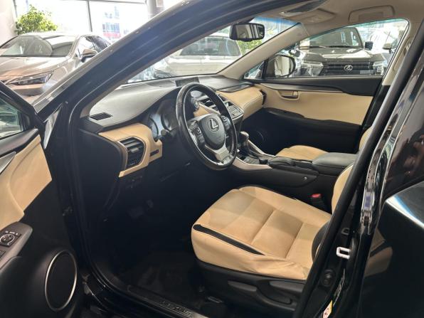 Lexus NX I с пробегом 2015 года, цена 2 775 000 рублей, 97725 км, внедорожник, Автокод Объявления