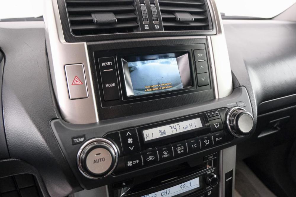 Toyota Land Cruiser Prado 150 Series Красноярск  - изображение 16