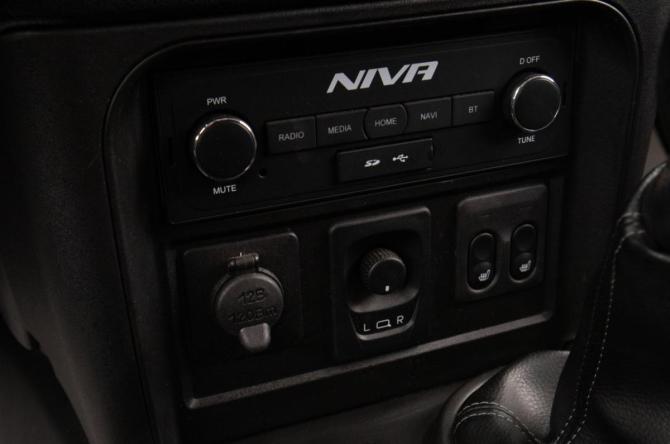 Chevrolet Niva I Рестайлинг с пробегом 2019 года, цена 929 000 рублей, 9647 км, внедорожник, Автокод Объявления