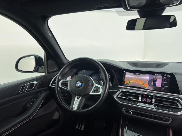 BMW X5 IV (G05/G18) с пробегом 2020 года, цена 7 770 000 рублей, 80814 км, внедорожник, Автокод Объявления