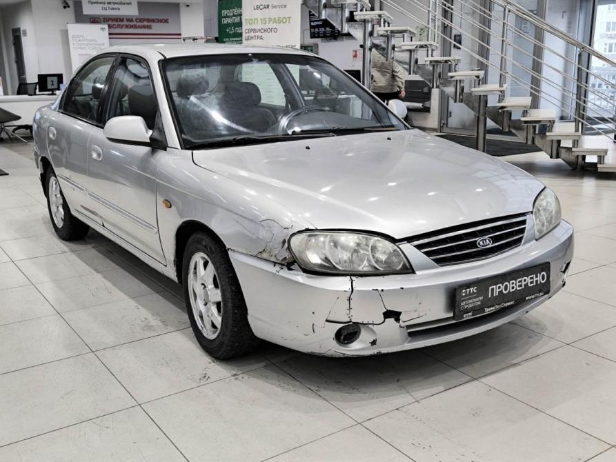 Kia Spectra I Рестайлинг 2 Казань  - изображение 3