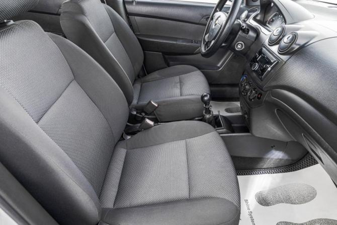 Chevrolet Aveo I Рестайлинг с пробегом 2007 года, цена 499 000 рублей, 212000 км, седан, Автокод Объявления